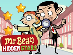 Game Mr. Bean Hidden Stars