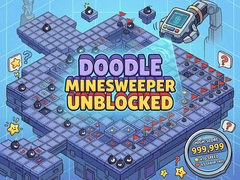 Game Doodle Minesweeper Unblocked 