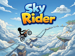 Game Sky Rider