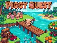 Game Piggy Quest