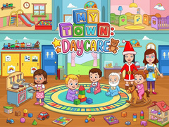 Game My Town Daycare