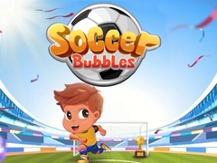 Game Soccer Bubbles