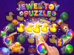 Game Jewel Toy Puzzle