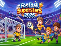 Game Football Superstars 2026