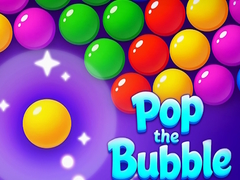 Game Pop The Bubble