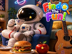 Game Find The Fun!