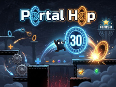 Game Portal Hop