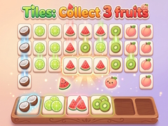 Game Tiles: Collect 3 fruits