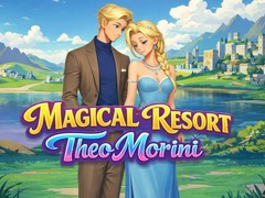 Game Theo Morini's Magical Resort