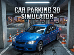 Game Car Parking 3D Simulator