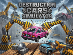 Game Destruction Cars Simulator