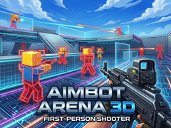 Game Aimbot Arena 3D