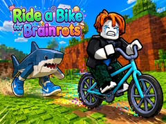 Game Ride a Bike for Brainrots