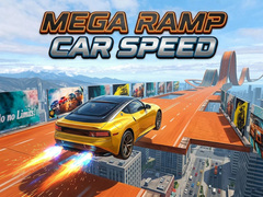 Game Mega Ramp Car Speed