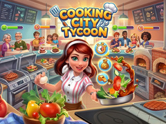 Game Cooking City Tycoon