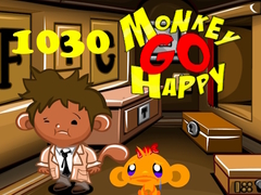 Game Monkey Go Happy Stage 1030
