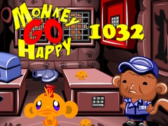 Game Monkey Go Happy Stage 1032