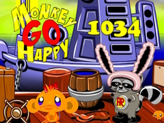 Game Monkey Go Happy Stage 1034