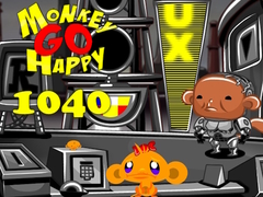 Game Monkey Go Happy Stage 1040
