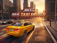 Game M5 Taxi Driver