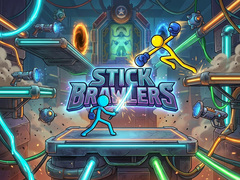 Game Stick Brawlers