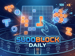 Game Sudoblock Daily