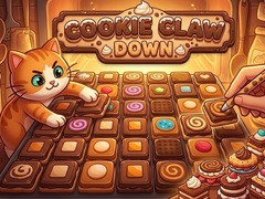 Game Cookie Claw Down