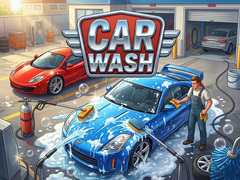 Game Car Wash