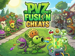 Game PVZ Fusion Cheats