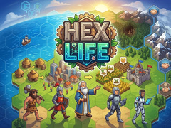 Game Hex Life