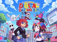 Game The Amazing Digital Dating Sim