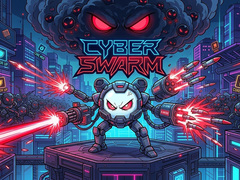 Game Cyber Swarm