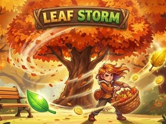 Game Leaf Storm
