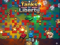 Game Tanks Of Liberty 