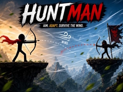 Game HUNTMAN