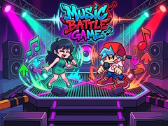 Game Music Battle Game
