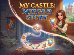 Game My Castle. Merge & Story