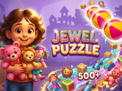 Game Jewel Toy Puzzle