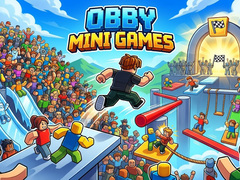Game Obby Mini Games