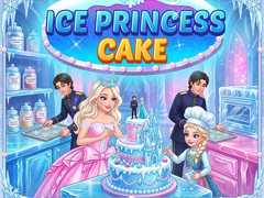Game Ice Princess Cake