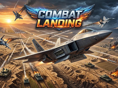 Game Combat Landing