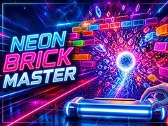 Game Neon Brick Master