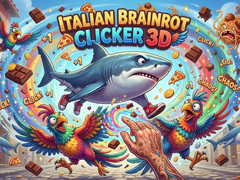 Game Italian Brainrot Clicker 3D