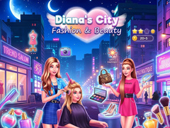 Game Diana's City Fashion & Beauty 