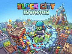 Game Block City Invasion