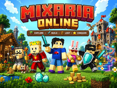 Game Mixaria Online