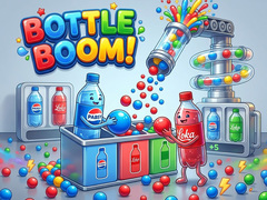 Game Bottle Boom!