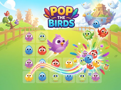 Game Pop The Birds