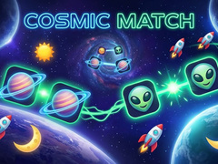 Game Cosmic Match