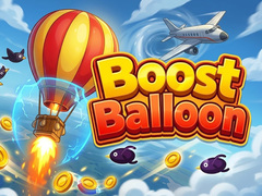Game Boost Balloon